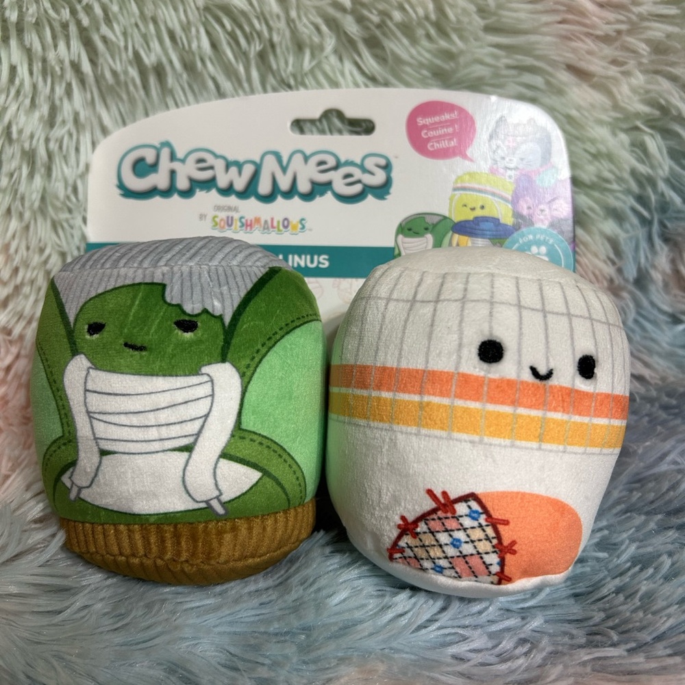 Chew Mees by Original Squishmallows